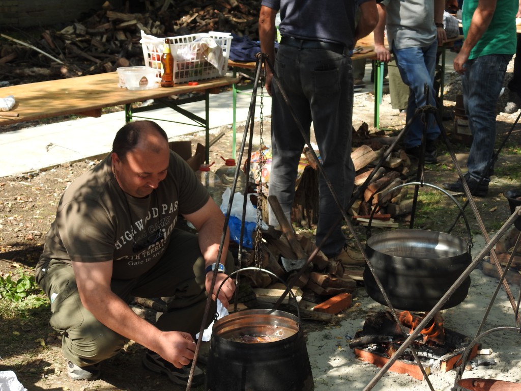 Gulašijada 2016, Apatin Robert Ham