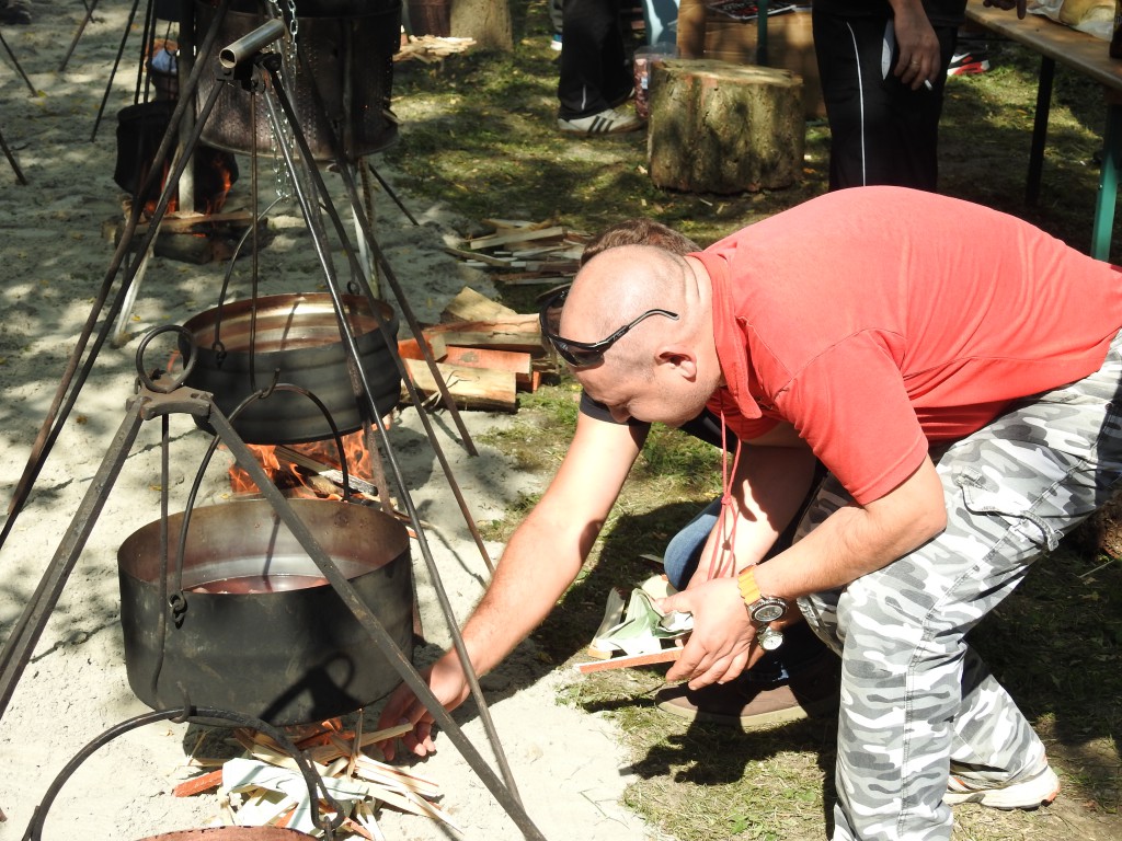 Gulašijada 2016, Apatin