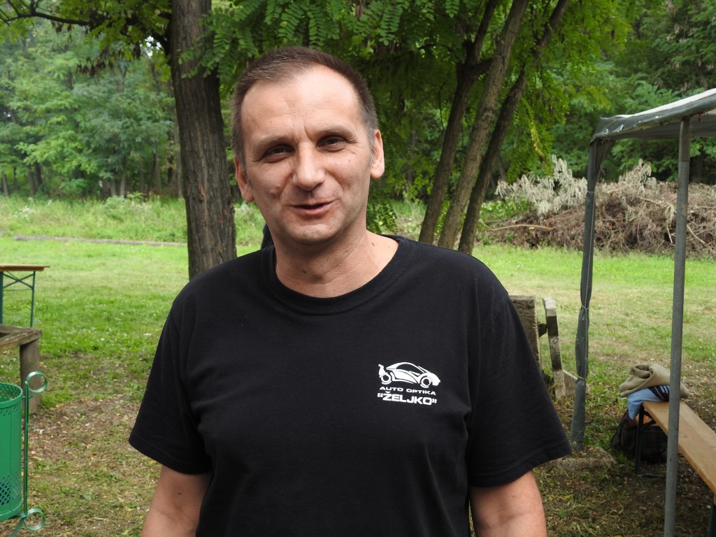 Željko Barač , Gulašijada Apatin 2016