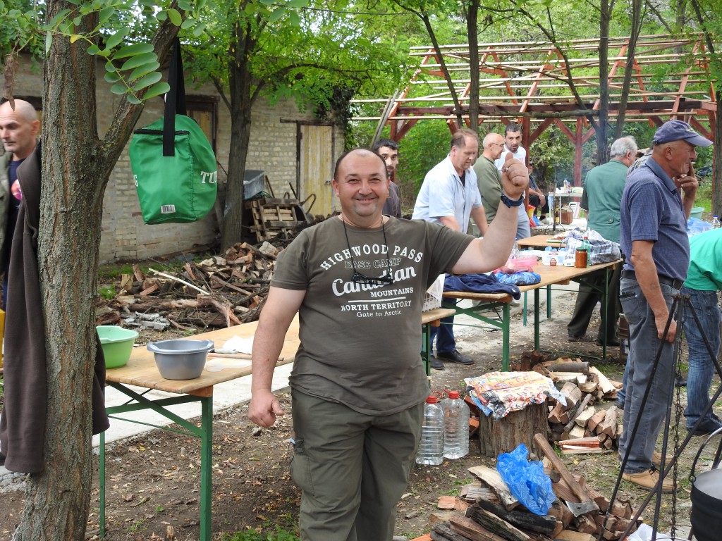 gULAŠIJADA rOBERT hAM aPATIN 2016