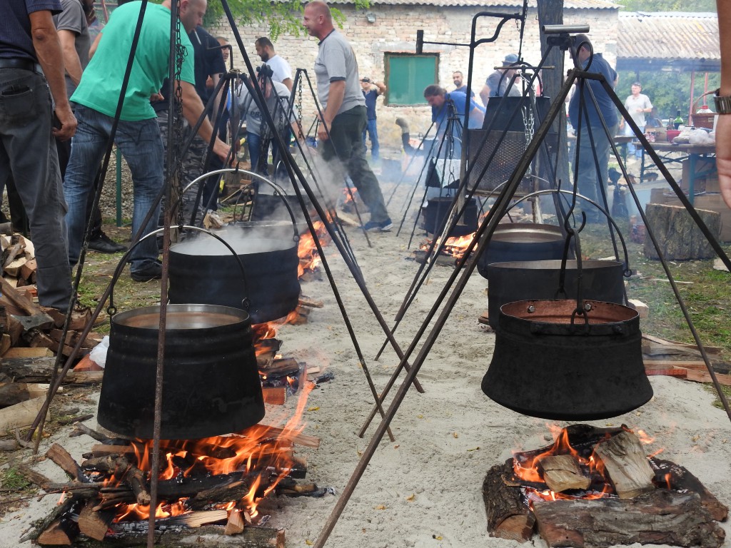 Gulašijada Apatin 2016