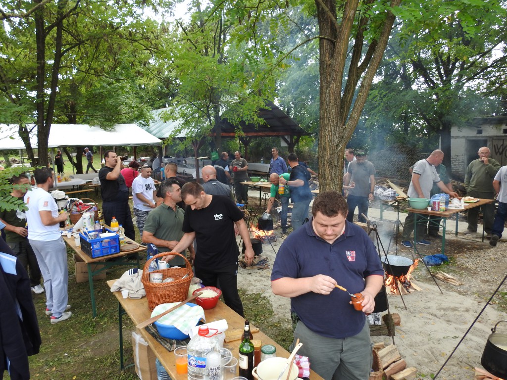 Gulašijada Apatin 2016