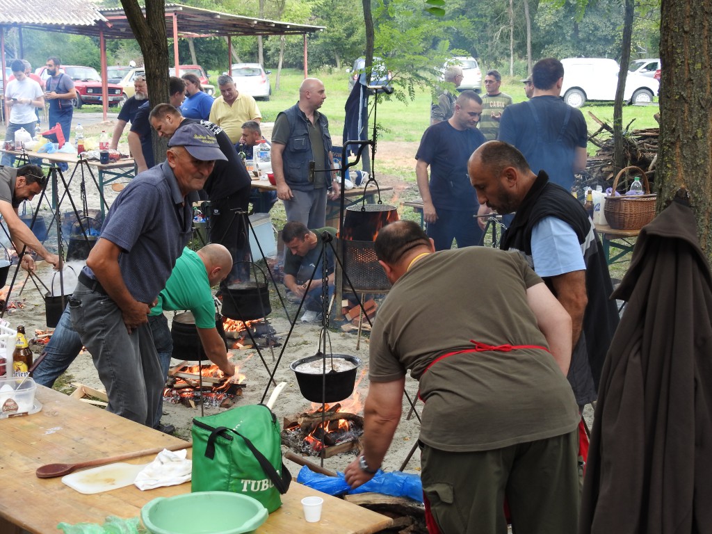 Gulašijada Apatin 2016