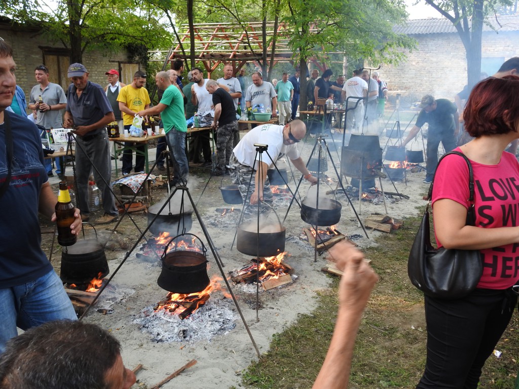 Gulašijada Apatin 2016