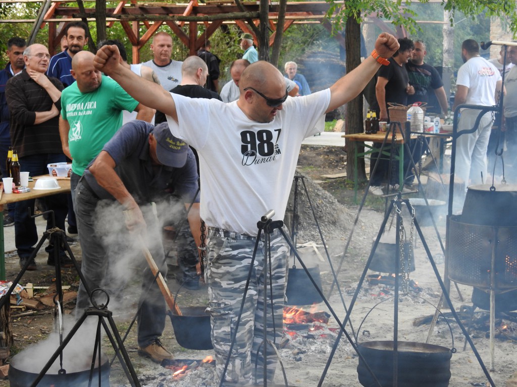 Gulašijada Apatin 2016