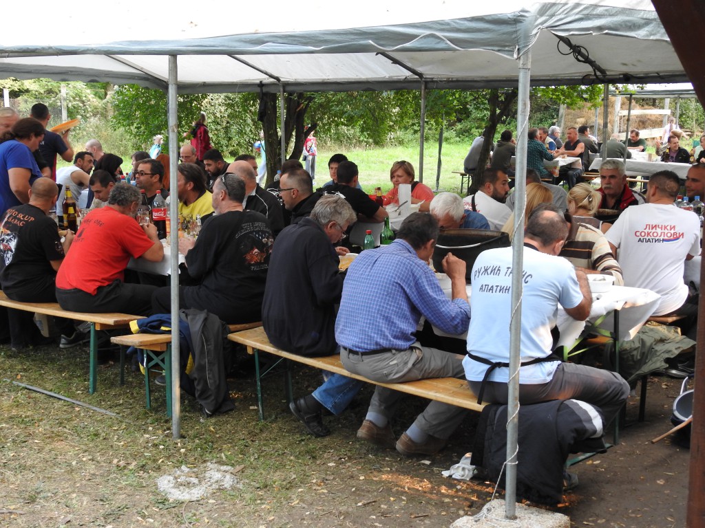 Gulašijada Apatin 2016