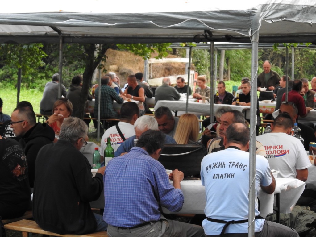 Gulašijada Apatin 2016