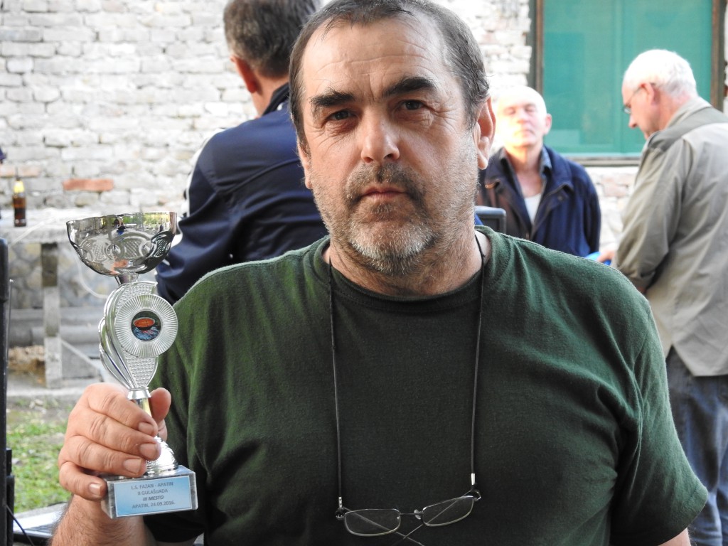 Gulašijada Apatin 2016 Slavko Šimac