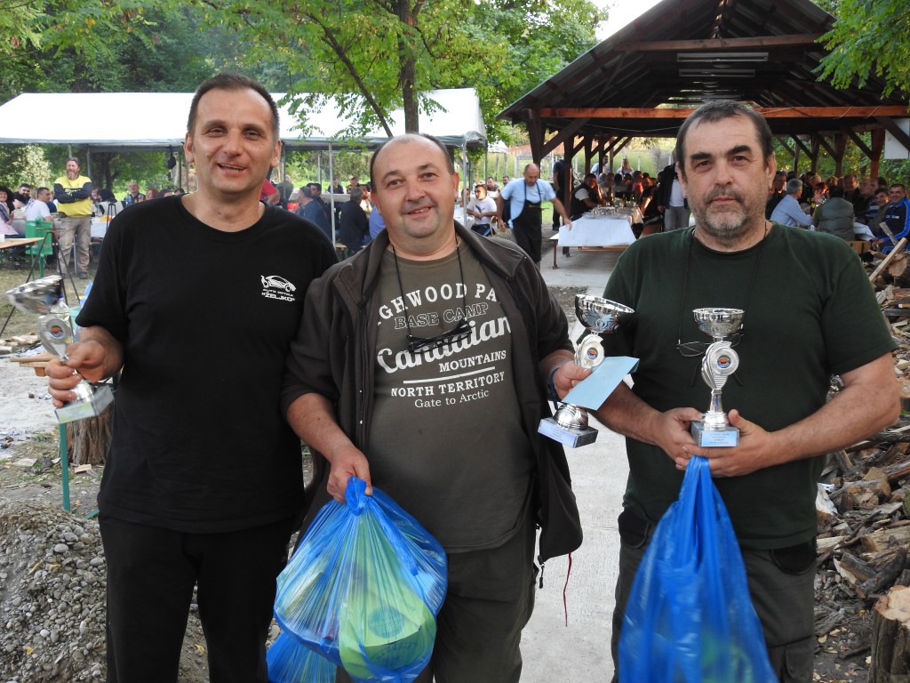 Gulašijada Apatin 2016 pobednici