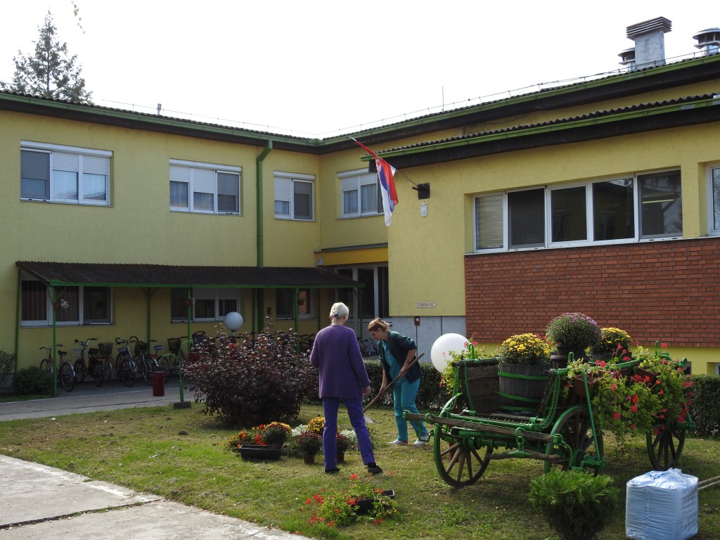 Dom za stare i penyionere