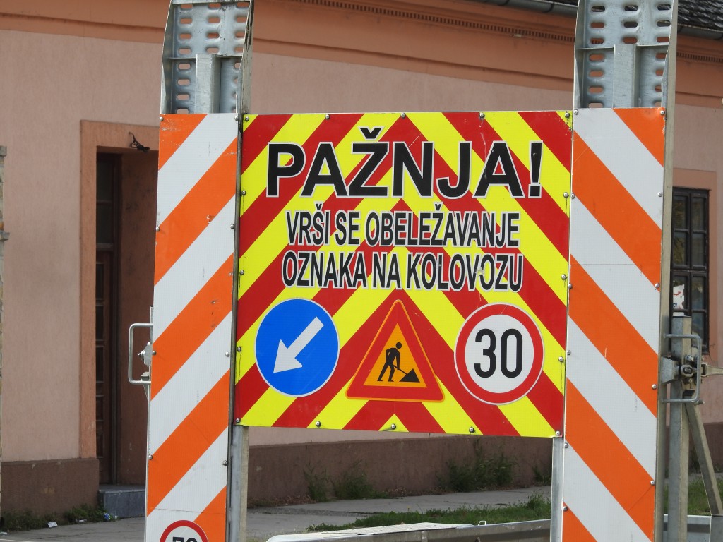 Obelezavanje saobracajnica u apatinu (1)