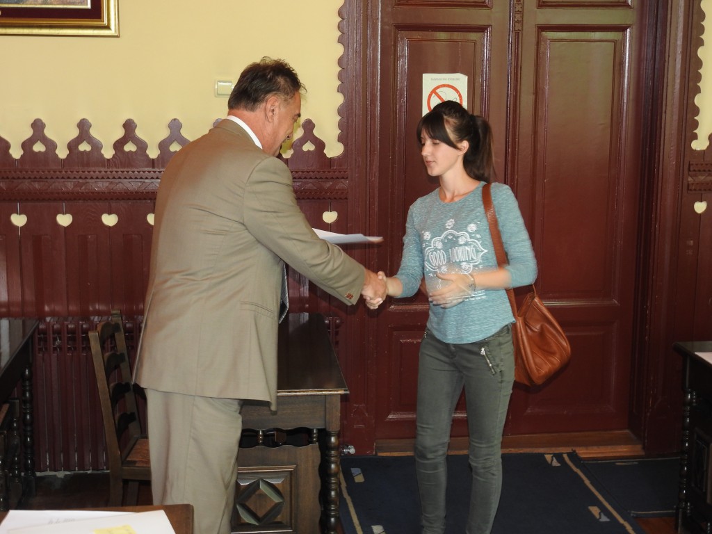 Podela volonterskih ugovora (5)