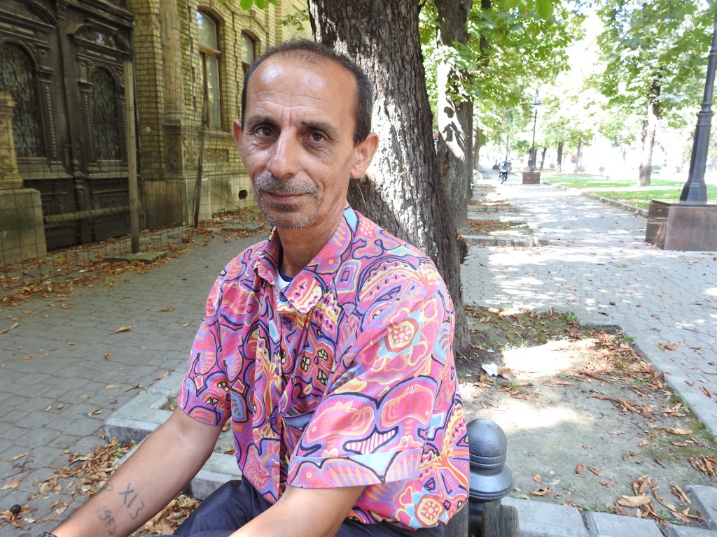 Svirac harmonike kod maksija (4)