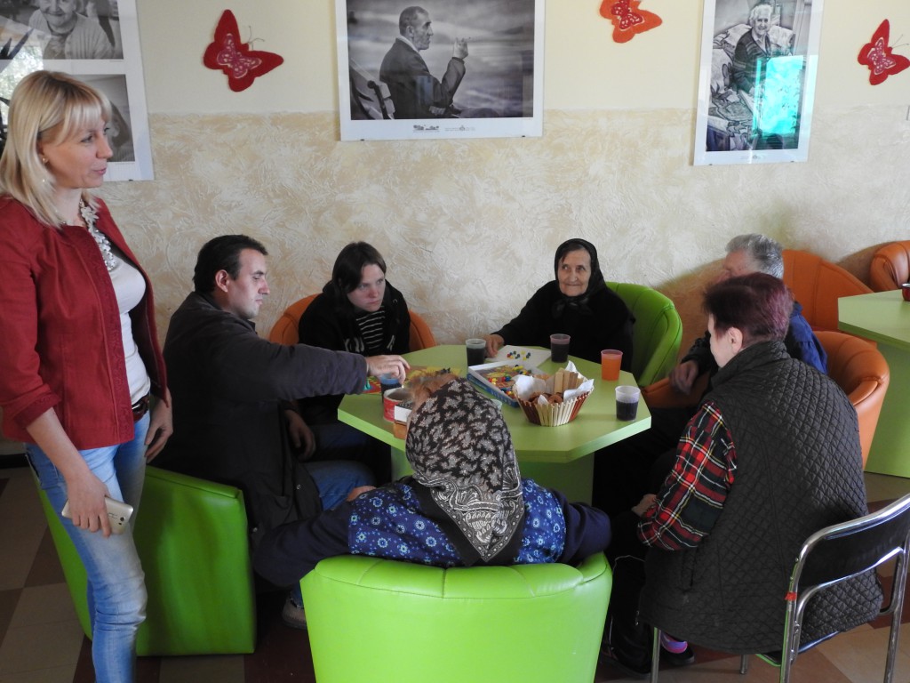 Vladimir Vuksav, Sladjana Zivkov, dom za stare (5)