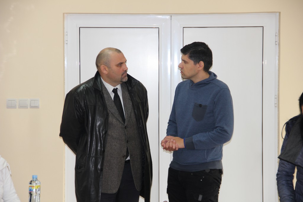 Centar za socijalni rad Apatin, obuka za Gerontodomaćice , Marina , oktobar 2016 (1)