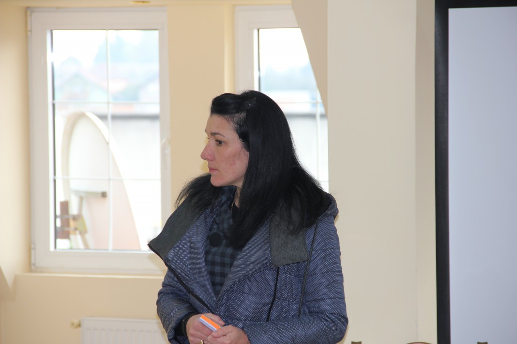 Centar za socijalni rad Apatin, obuka za Gerontodomaćice , Marina , oktobar 2016 (4)