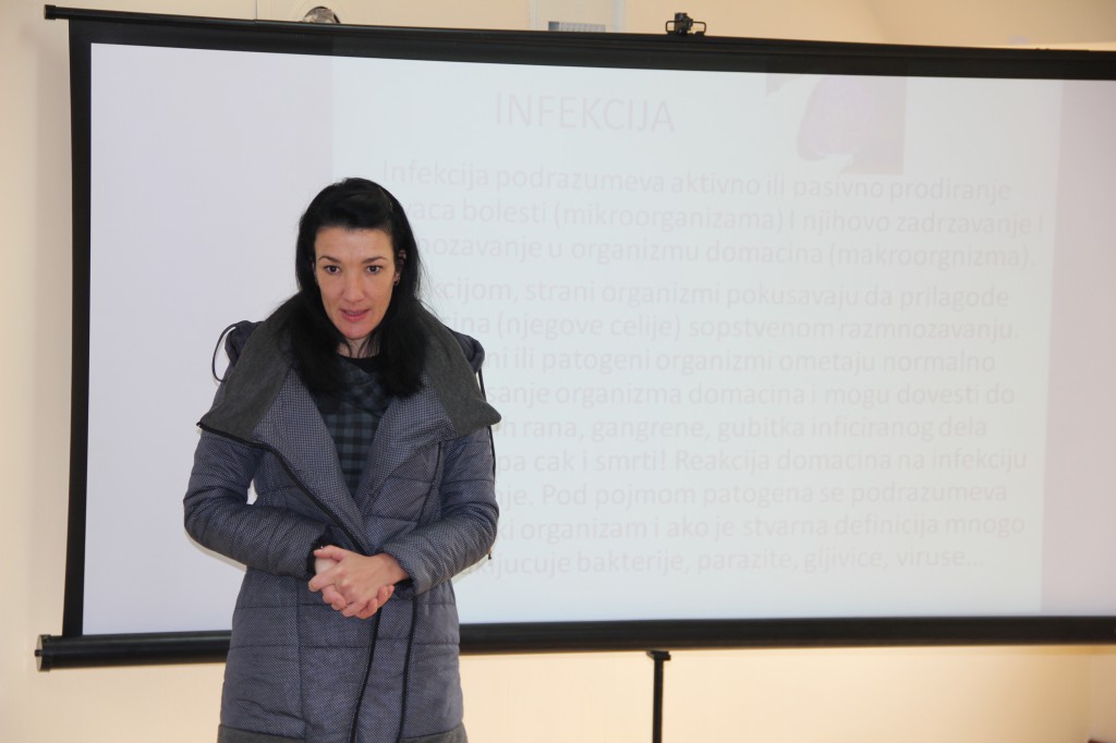 Centar za socijalni rad Apatin, obuka za Gerontodomaćice , Marina , oktobar 2016 (5)