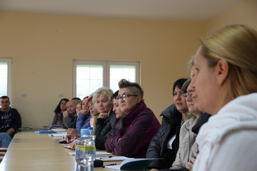 Centar za socijalni rad Apatin, obuka za Gerontodomaćice , Marina , oktobar 2016 (6)