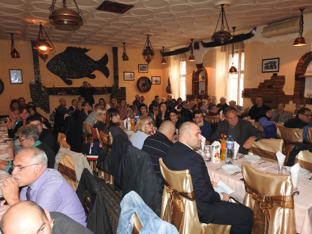 Centar za socijalni rad, druženje sa korisnicima, Stari Šaran 2016