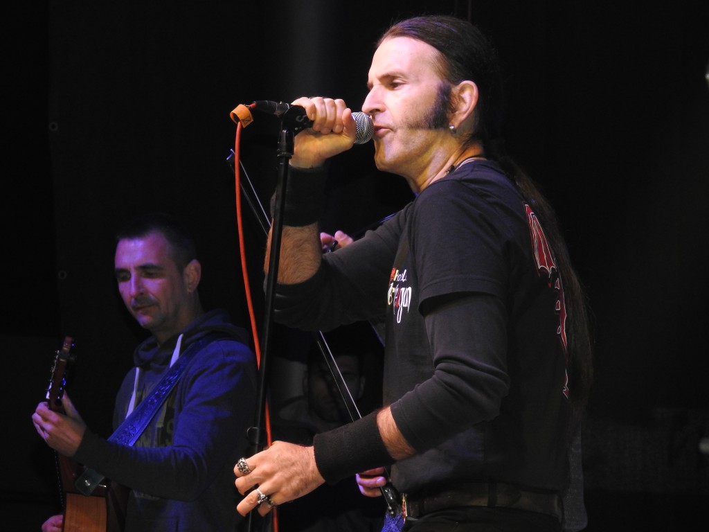 Aleksandar Petrović,  Aca Seltik, Ortodoks Kelts, Apatin 2016