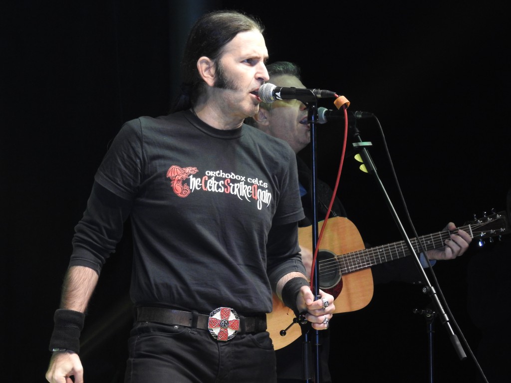 Aleksandar Petrović,  Aca Seltik, Ortodoks Kelts, Apatin 2016