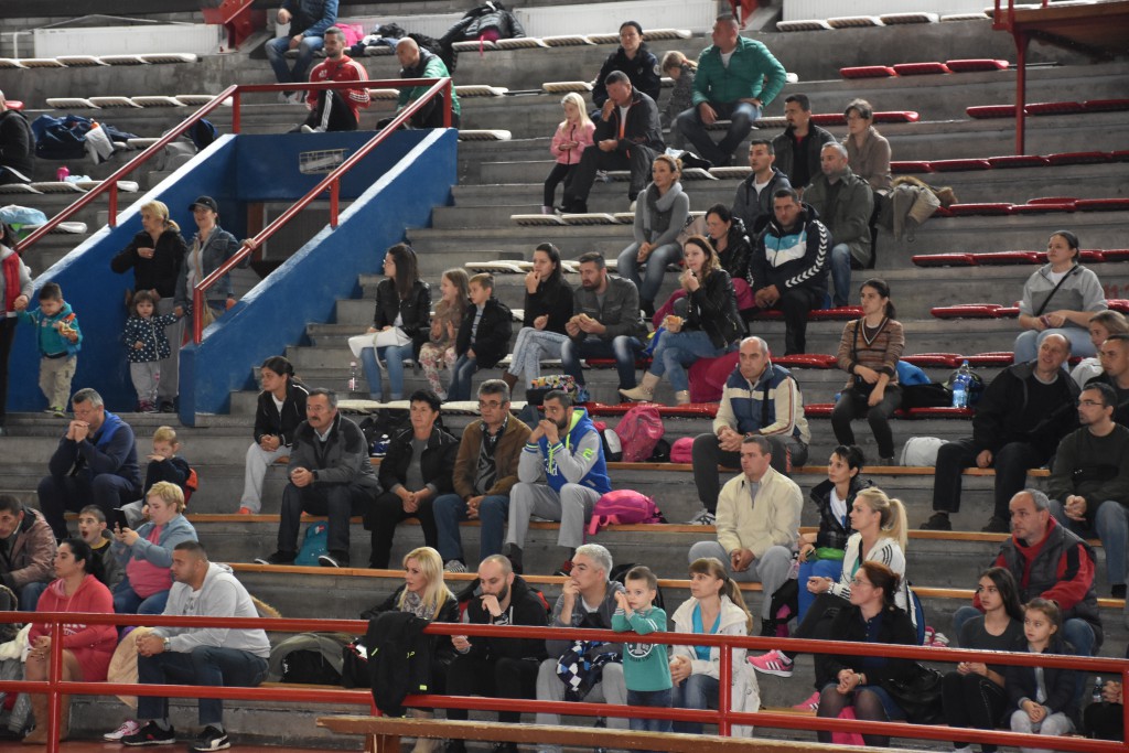 Apatinski pobednik 2016, međunarodni karate turnir, oktobar 16