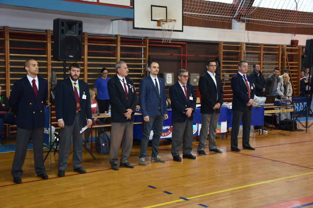 Apatinski pobednik 2016, međunarodni karate turnir, oktobar 16