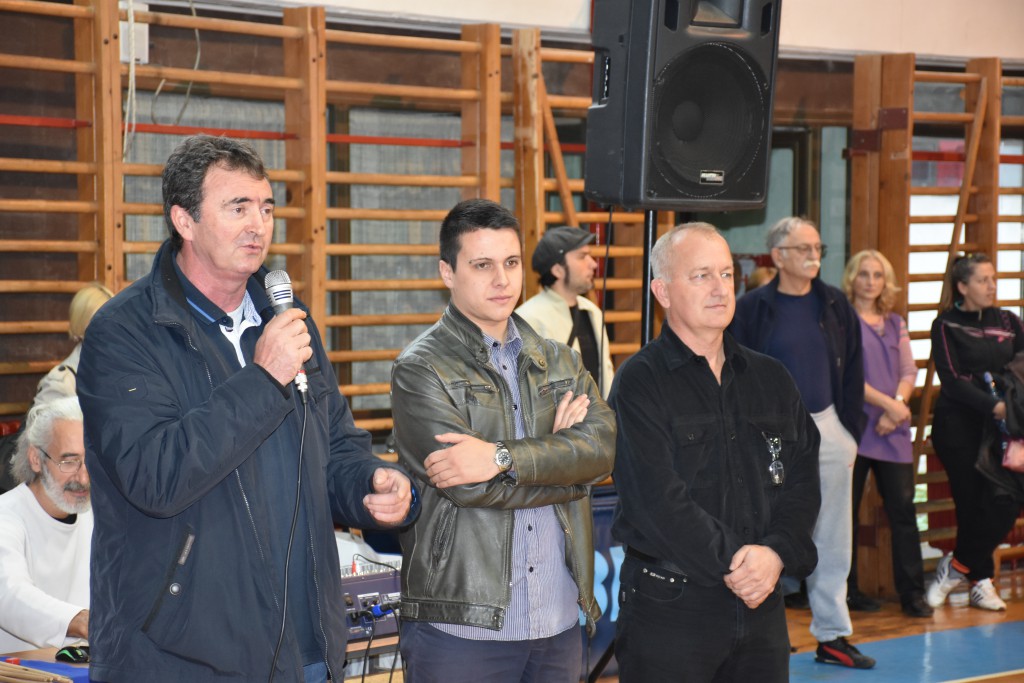 Apatinski pobednik 2016, međunarodni karate turnir, oktobar 16