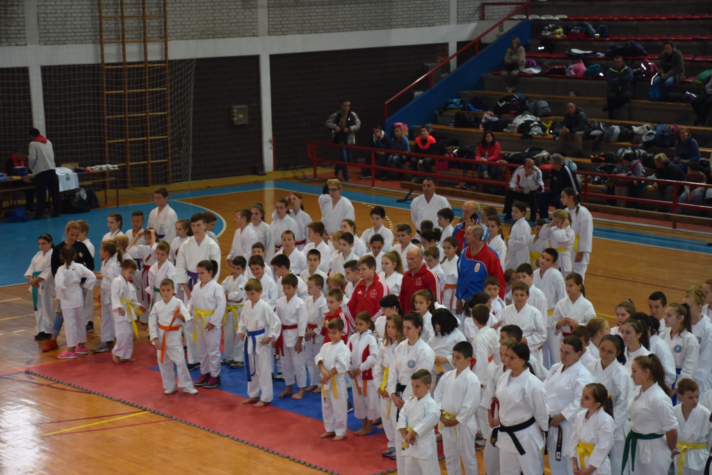 Apatinski pobednik 2016, međunarodni karate turnir, oktobar 16Apatinski pobednik 2016, međunarodni karate turnir, oktobar 16