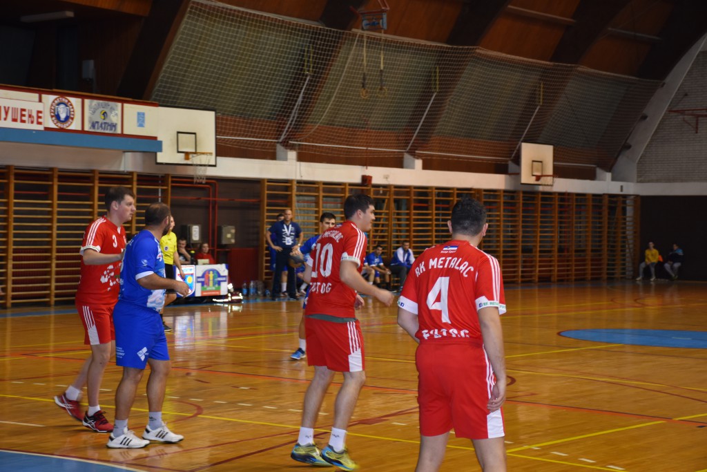 RK APATIN-FUTOG, OKTOBAR 2016