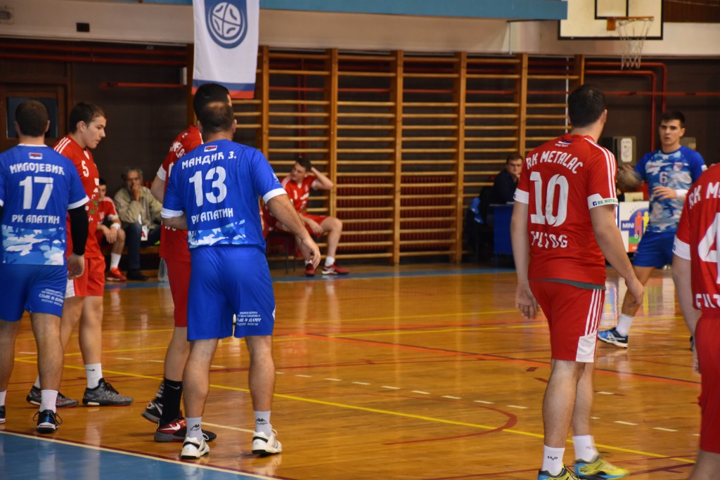 RK APATIN-FUTOG, OKTOBAR 2016