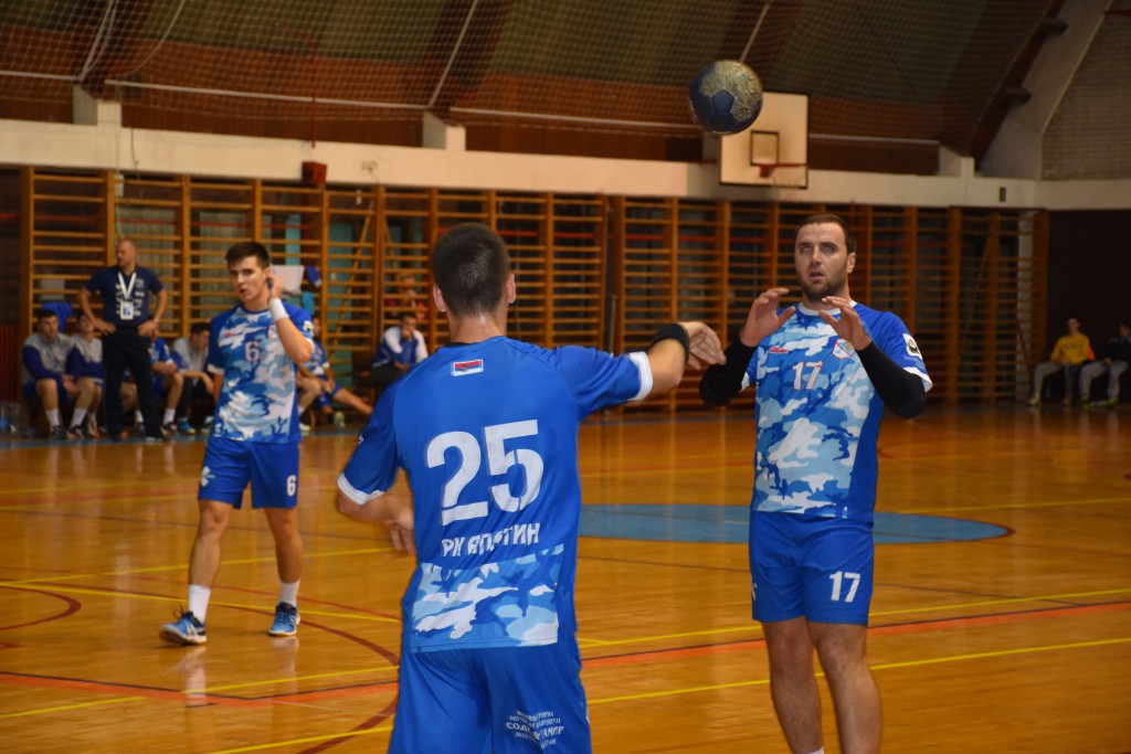 RK APATIN-FUTOG, OKTOBAR 2016