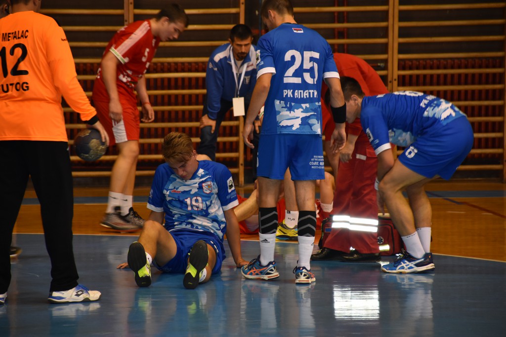 RK APATIN-FUTOG, OKTOBAR 2016