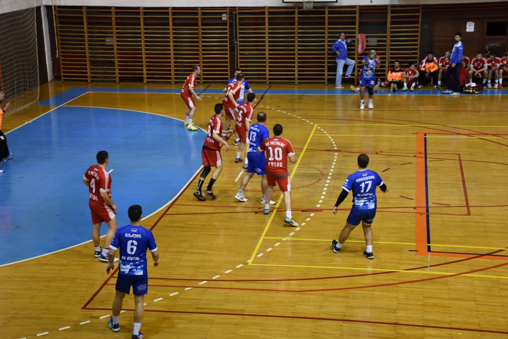 RK APATIN-FUTOG, OKTOBAR 2016