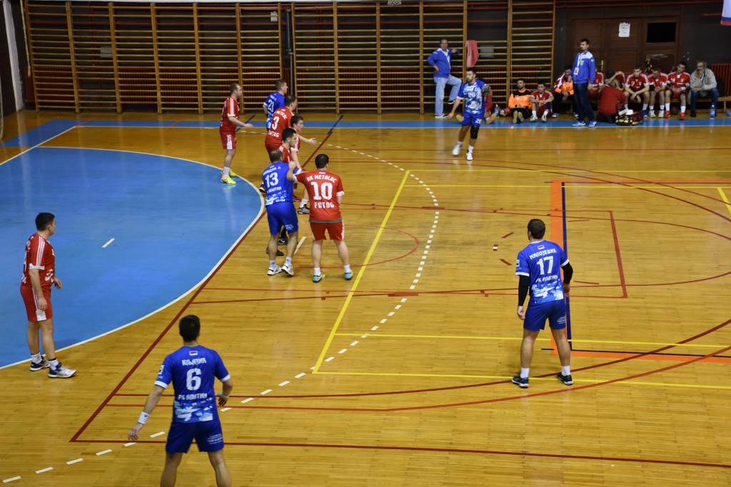 RK APATIN-FUTOG, OKTOBAR 2016
