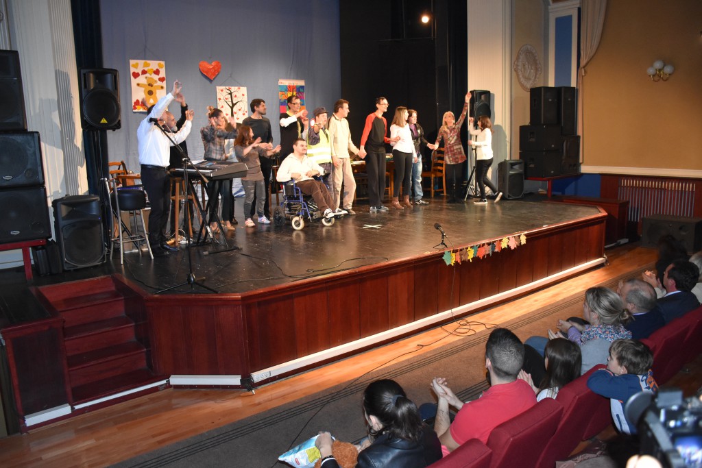 PREDSTAVA I JA MOGU SVE, CENTAR ZA SOCIJALNI RAD,