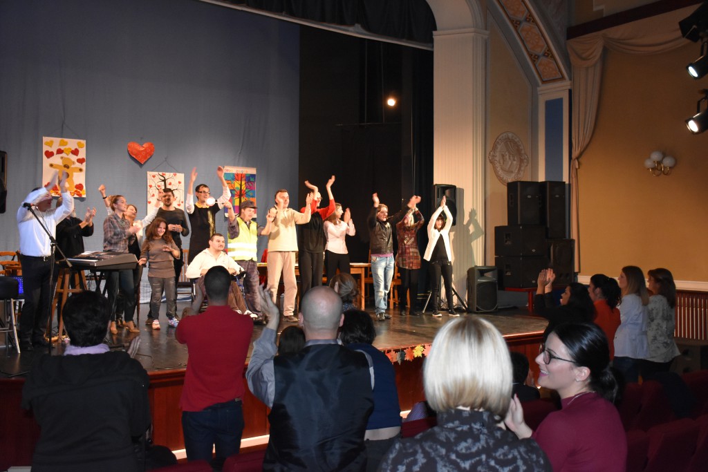 PREDSTAVA I JA MOGU SVE, CENTAR ZA SOCIJALNI RAD,