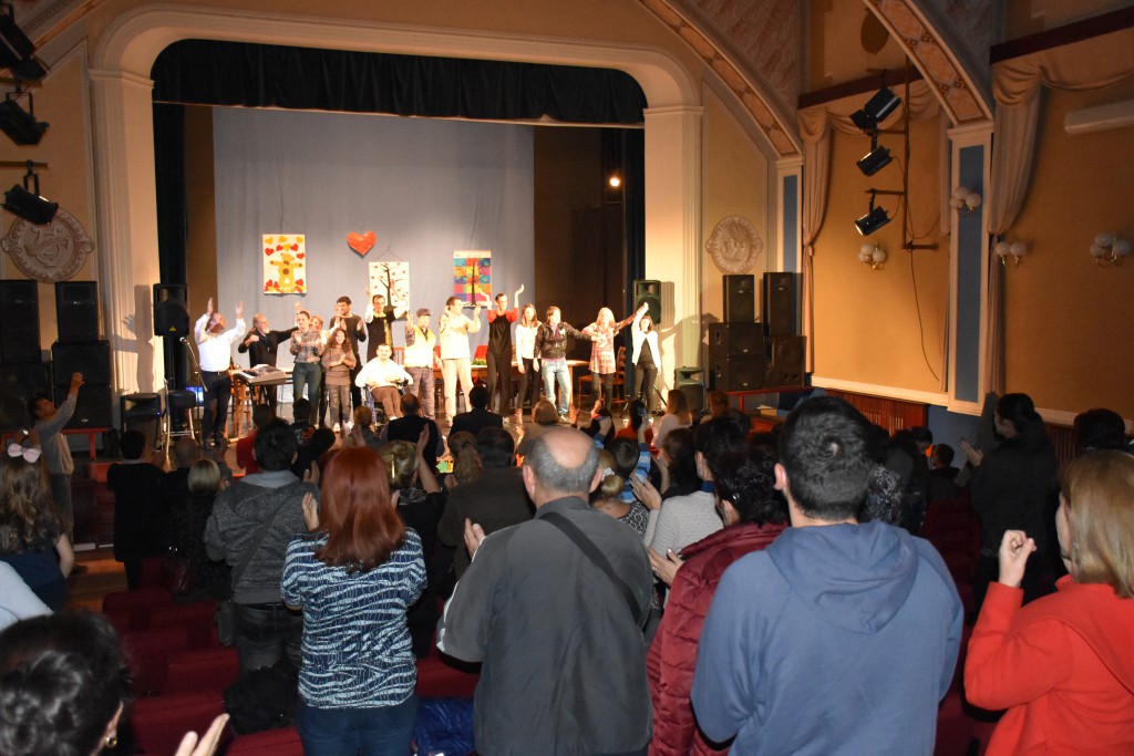 PREDSTAVA I JA MOGU SVE, CENTAR ZA SOCIJALNI RAD,