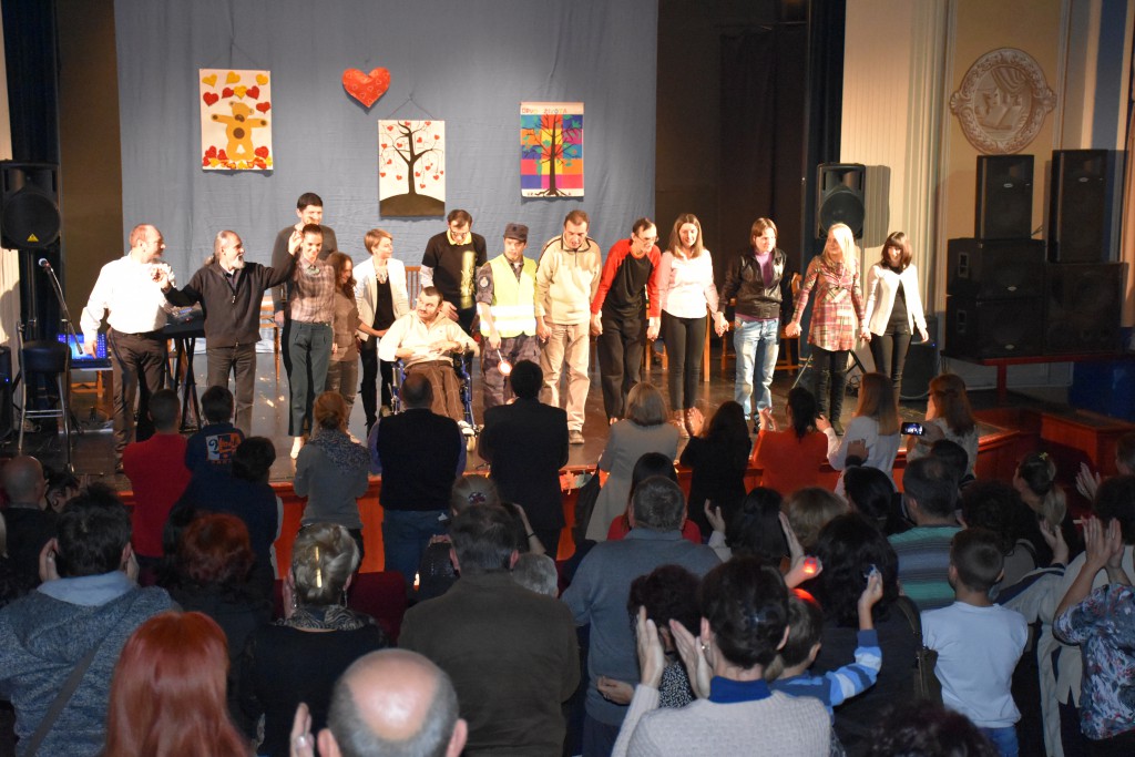 PREDSTAVA I JA MOGU SVE, CENTAR ZA SOCIJALNI RAD,