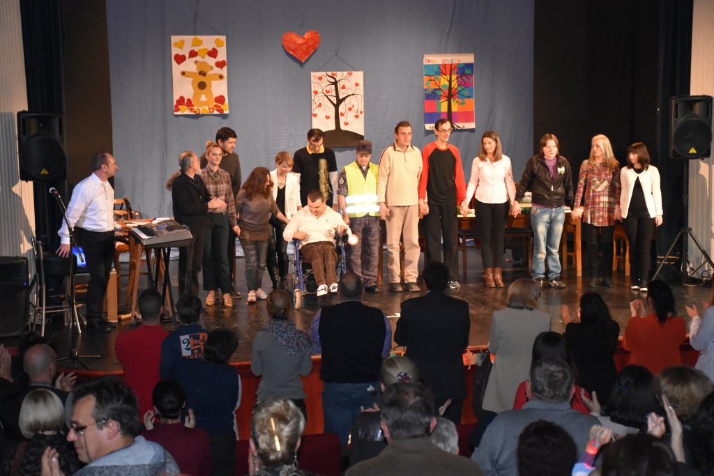 PREDSTAVA I JA MOGU SVE, CENTAR ZA SOCIJALNI RAD,