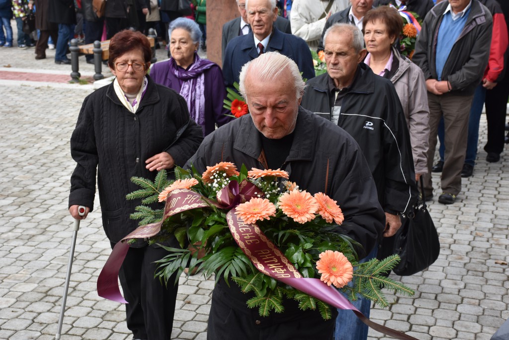 Dan Opštine Apatin, 24.oktobar 2016, polaganje venaca (11)
