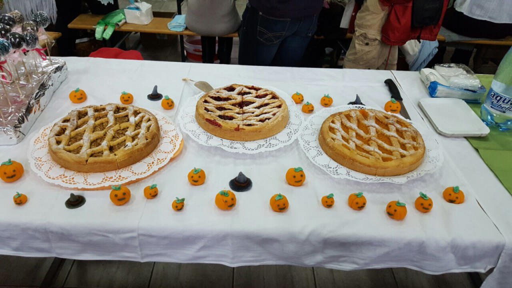 Peti sajam kolača u Bačkom Monoštoru, oktobar 2016