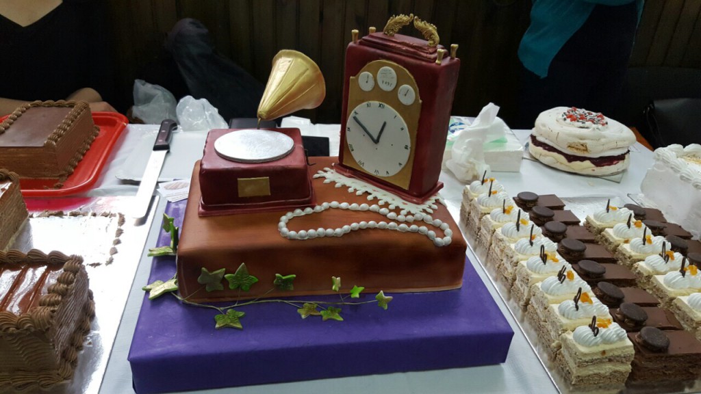 Peti sajam kolača u Bačkom Monoštoru, oktobar 2016