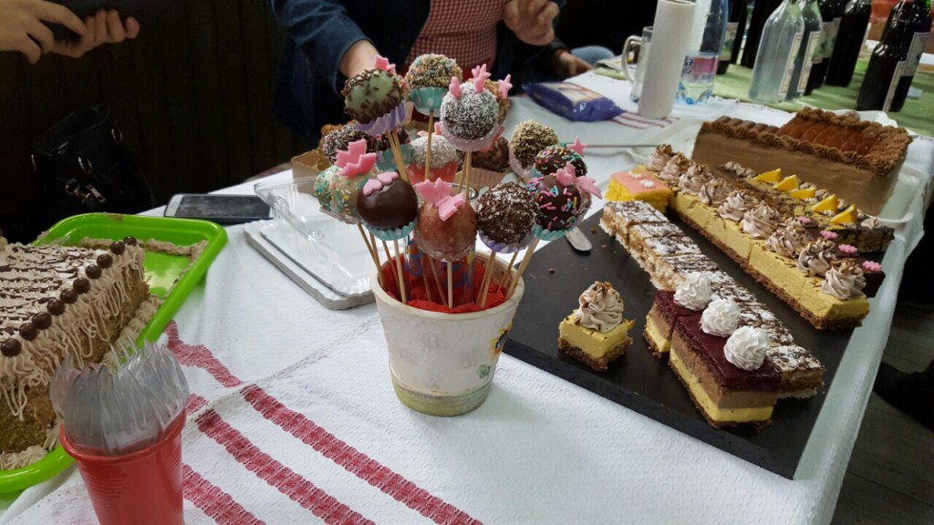 Peti sajam kolača u Bačkom Monoštoru, oktobar 2016