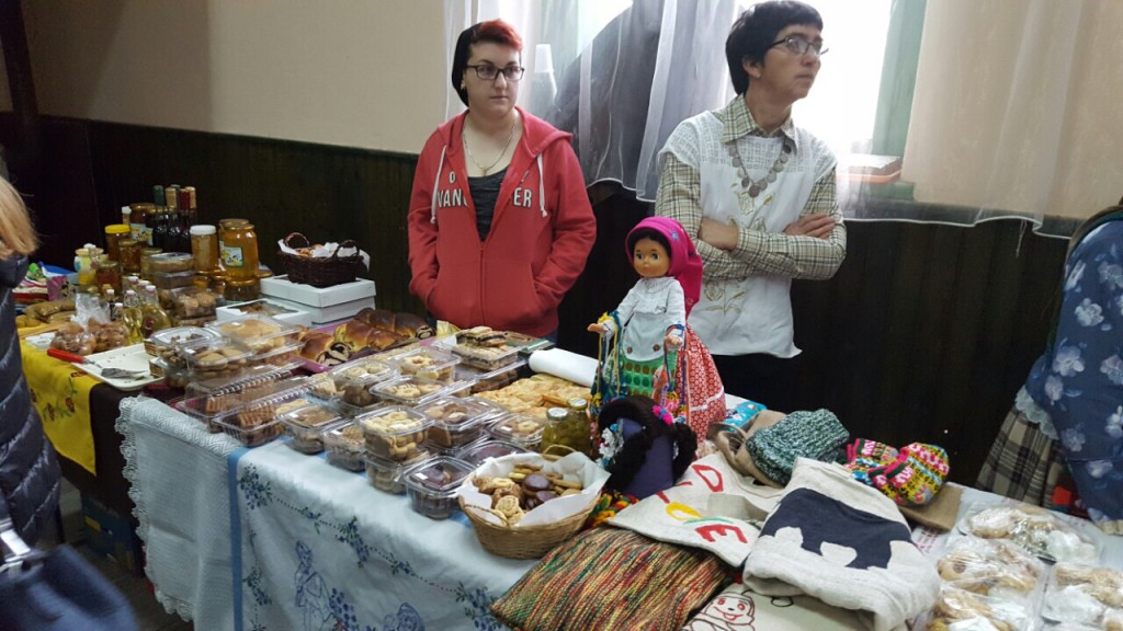 Peti sajam kolača u Bačkom Monoštoru, oktobar 2016