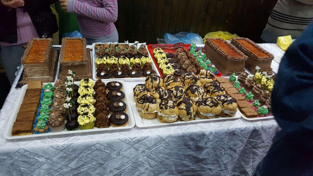 Peti sajam kolača u Bačkom Monoštoru, oktobar 2016
