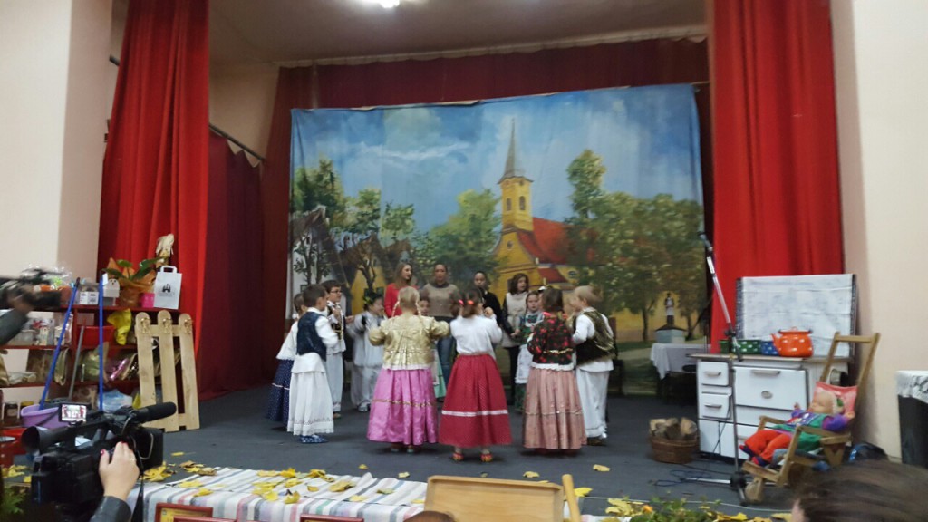 Peti sajam kolača u Bačkom Monoštoru, oktobar 2016