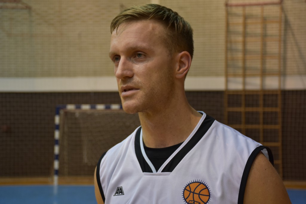 KK Dunav - KK Jedinsvo (1)