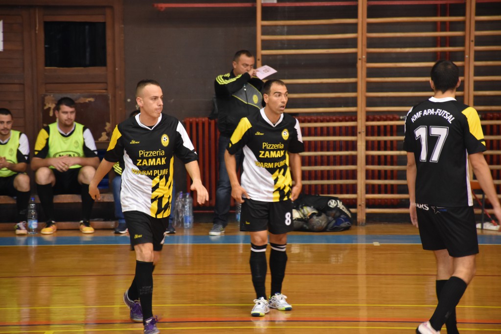 KMF Apa futsal - KMF Kraljevicevo (2)