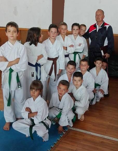 Karate klub partizan